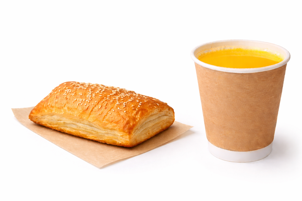 COMBO PASTEL POLLO/JUGO NATURAL